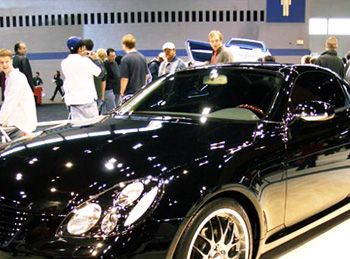 Lexus SC430 Lexus SC430